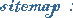 sitemap